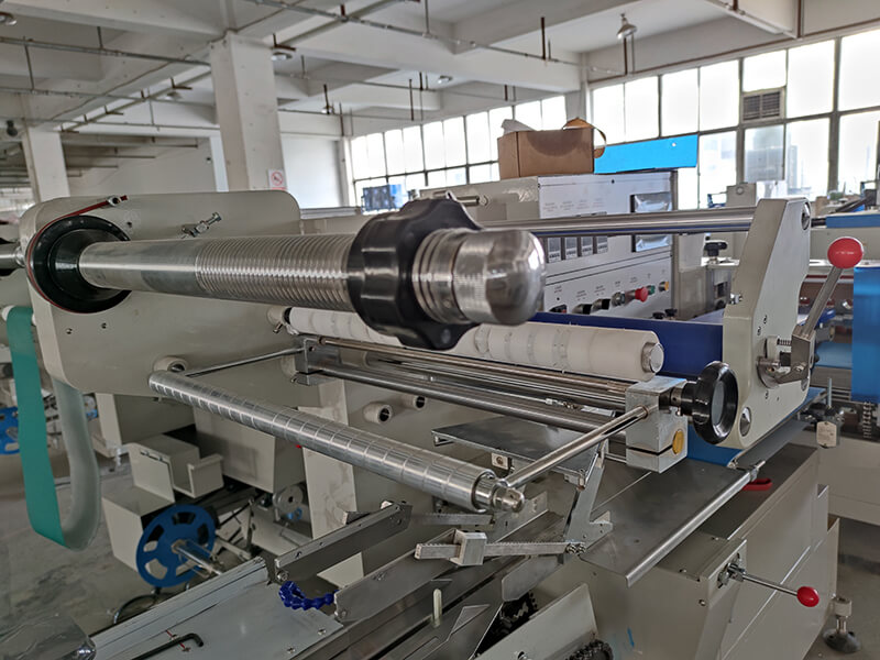 High Speed Shrink Wrap Machine