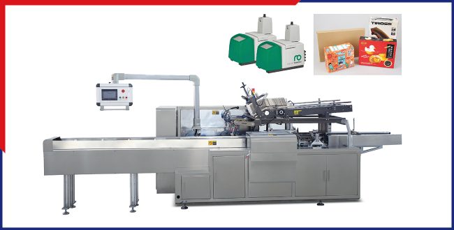 Automatic Cartoning Machine